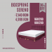 Pat Boxspring Sereno